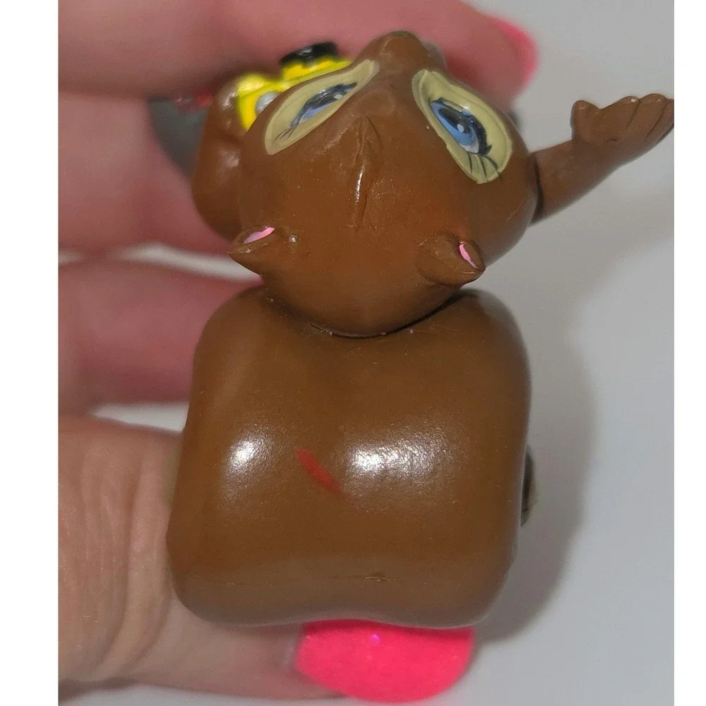 Fiesta Great Wolf Lodge Sammy the Squirrel Figure OS Brown Fair Collectible